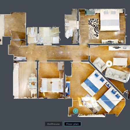 125M2 New Apartment, 5 Rooms With Airport Pickup Ulán Bator Exterior foto