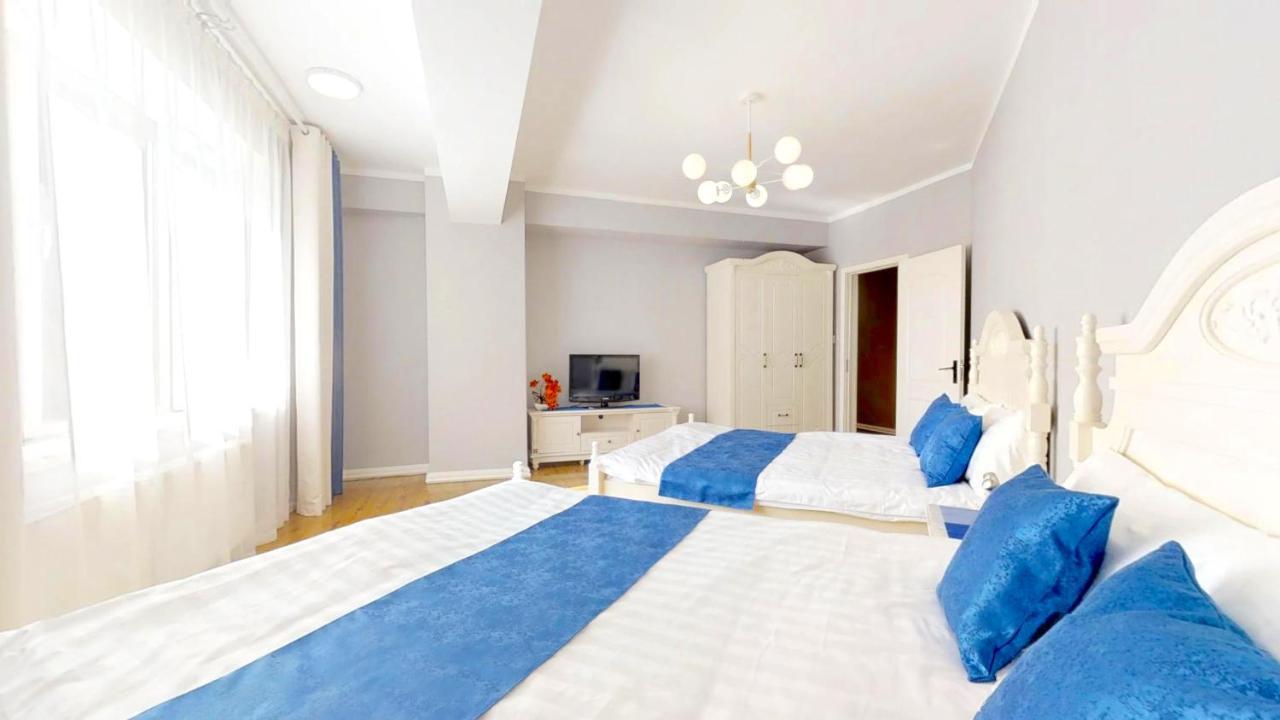 125M2 New Apartment, 5 Rooms With Airport Pickup Ulán Bator Exterior foto