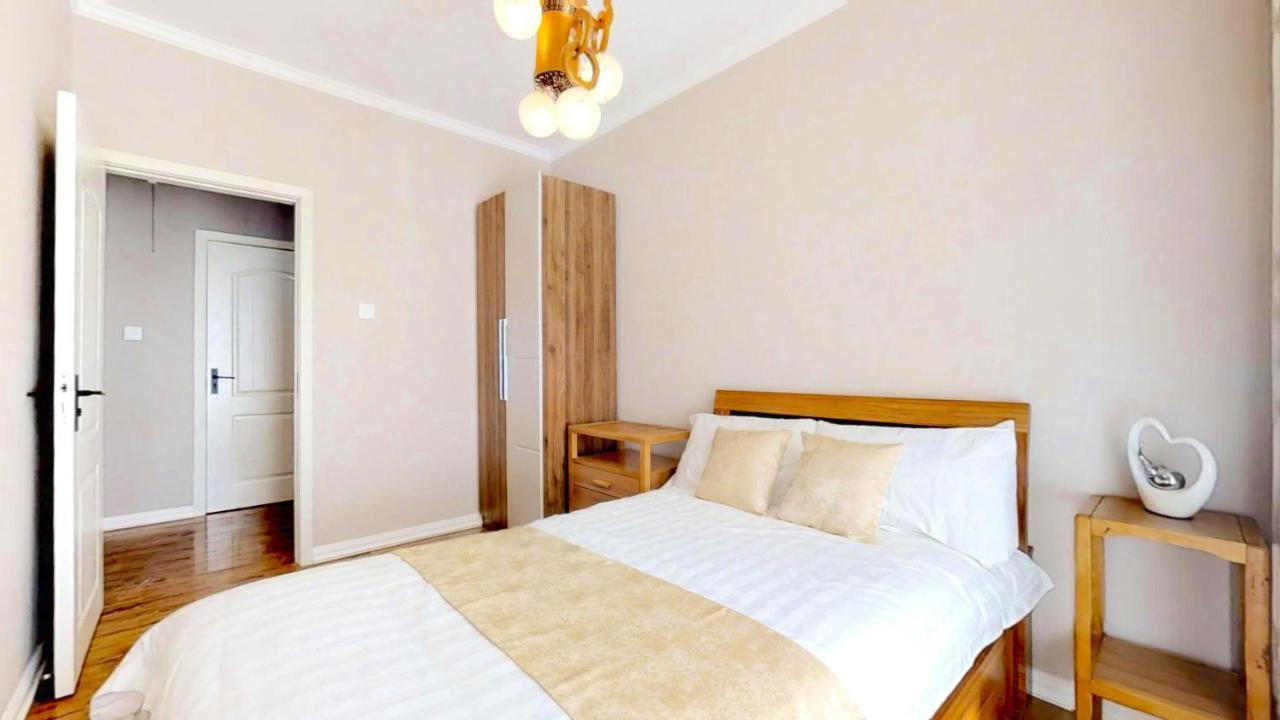 125M2 New Apartment, 5 Rooms With Airport Pickup Ulán Bator Exterior foto